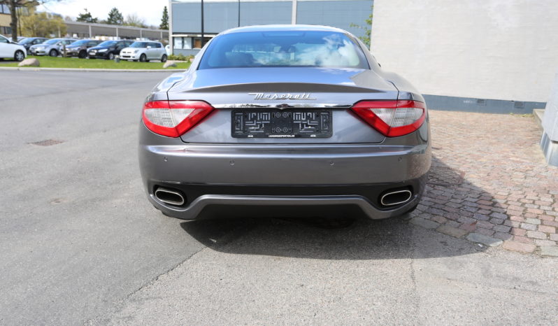 Maserati GranTurismo full