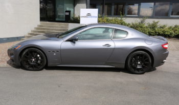 Maserati GranTurismo full