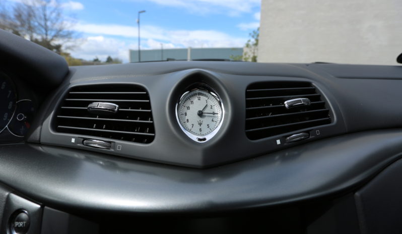 Maserati GranTurismo full