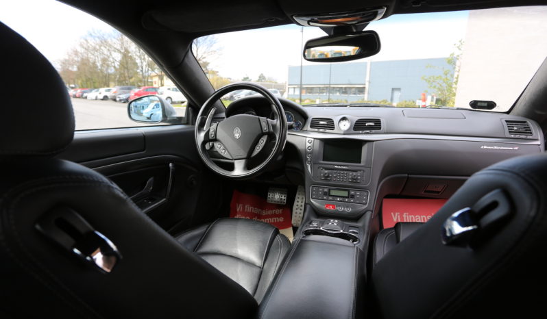Maserati GranTurismo full