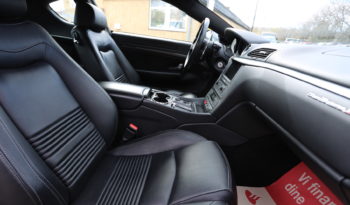 Maserati GranTurismo full