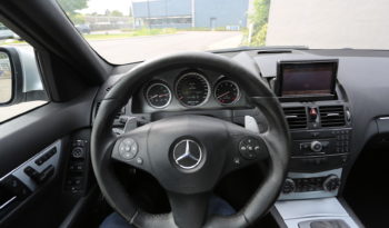 Mercedes C63 AMG VAN full