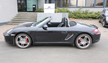 Porsche Boxster S 3,2 full