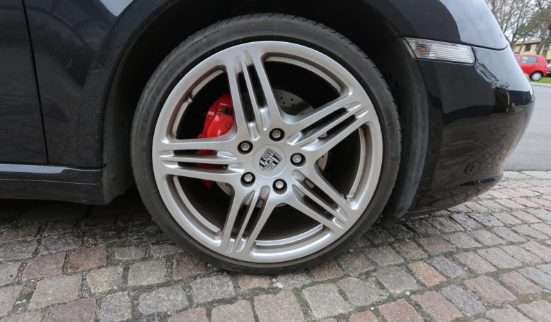 Porsche Boxster S 3,2 full