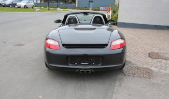 Porsche Boxster S 3,2 full