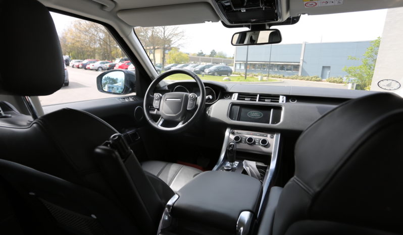 Range Rover Sport full