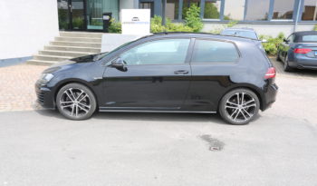 VW Golf 2,0 GTD full