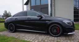 Mercedes Benz – CLA 45 AMG