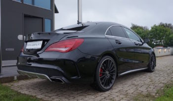 Mercedes Benz – CLA 45 AMG full