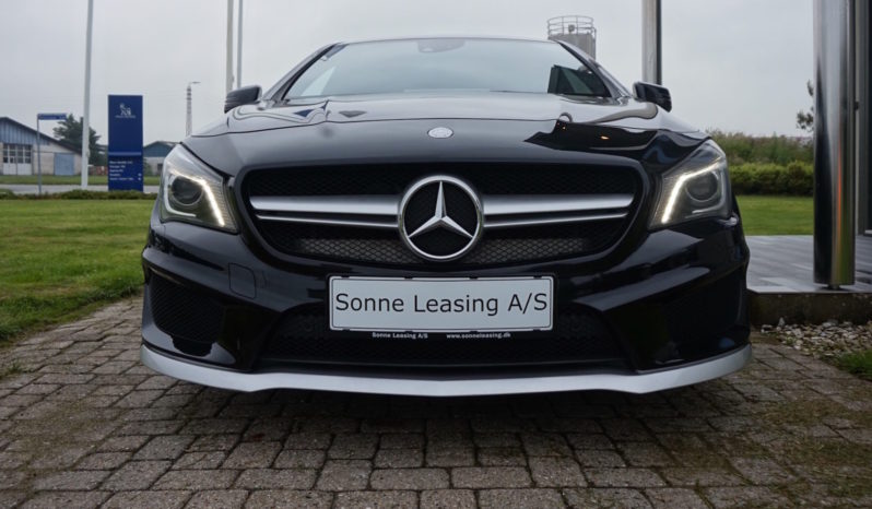 Mercedes Benz – CLA 45 AMG full