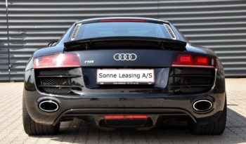 Audi R8 full