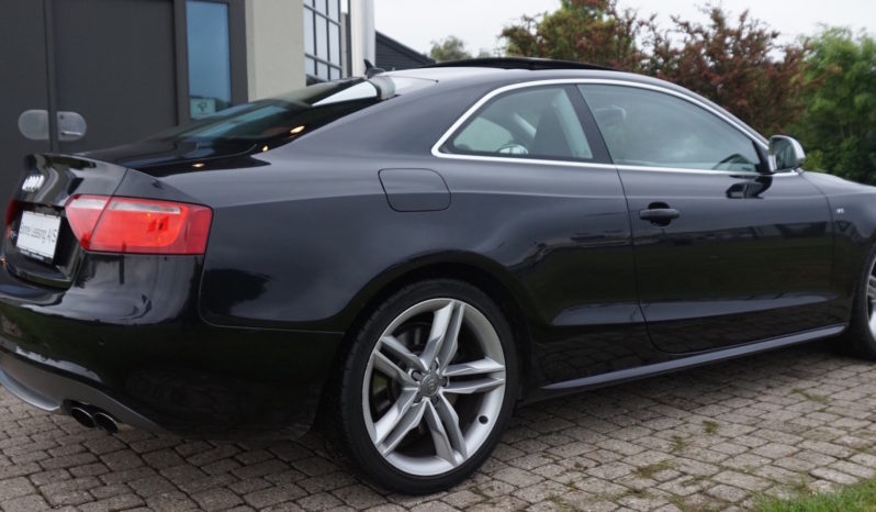 Audi S5 full