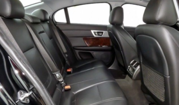 Jaguar XF full