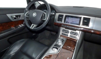 Jaguar XF full