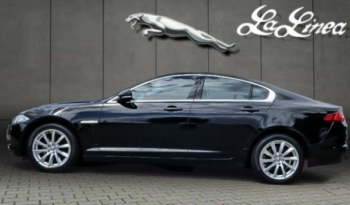 Jaguar XF full