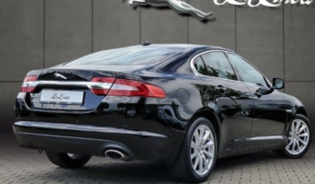 Jaguar XF full