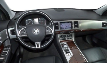 Jaguar XF full