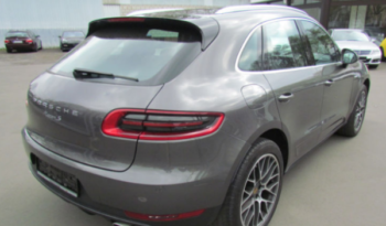 Porsche Macan S full