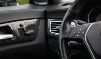 Mercedes CLS350 CDI full