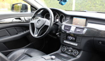 Mercedes CLS350 CDI full