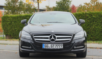 Mercedes CLS350 CDI full
