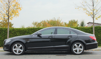 Mercedes CLS350 CDI full