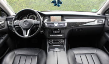 Mercedes CLS350 CDI full