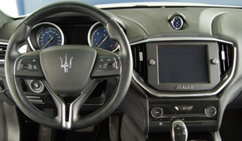 Maserati Ghibli full