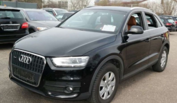 Audi Q3 2.0 TDI Quattro full