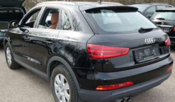 Audi Q3 2.0 TDI Quattro full