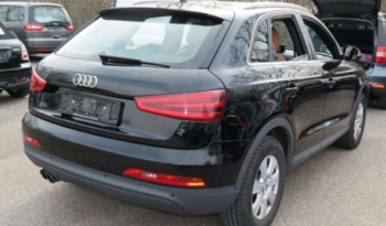 Audi Q3 2.0 TDI Quattro full