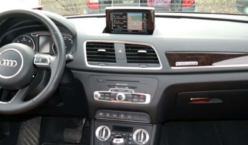 Audi Q3 2.0 TDI Quattro full