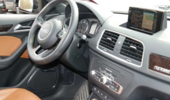 Audi Q3 2.0 TDI Quattro full