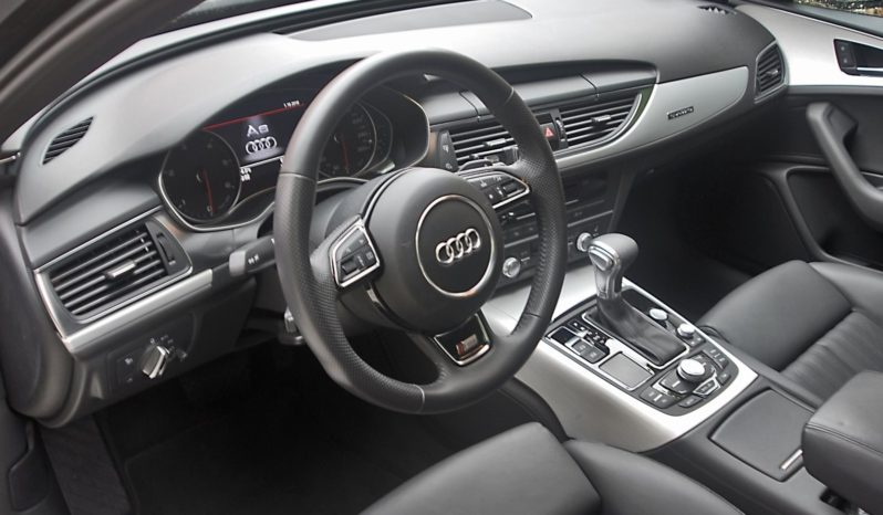Audi A6 Quattro Tiptr full