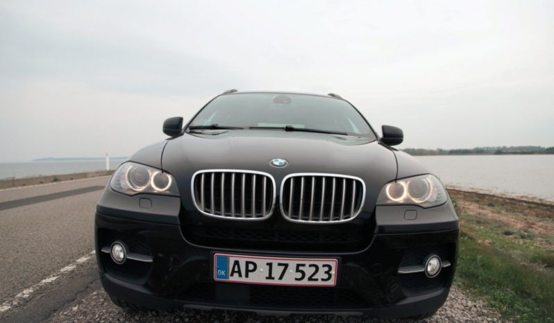 BMW X6 full