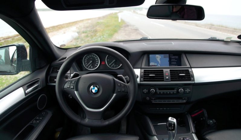 BMW X6 full