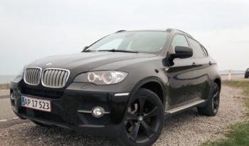 BMW X6 full
