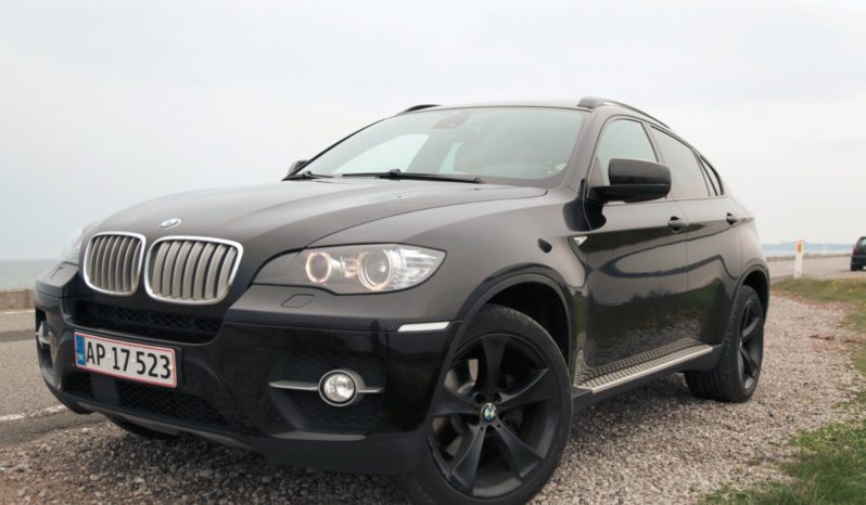 BMW X6 full