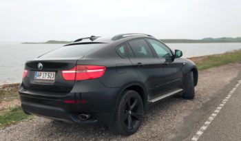 BMW X6 full