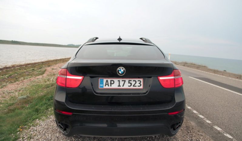 BMW X6 full