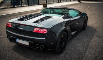 Lamborghini Gallardo full