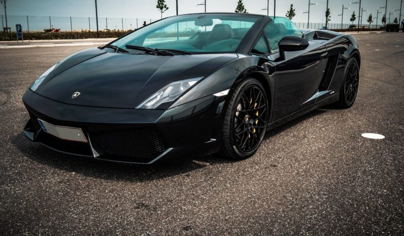 Lamborghini Gallardo full