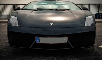 Lamborghini Gallardo full