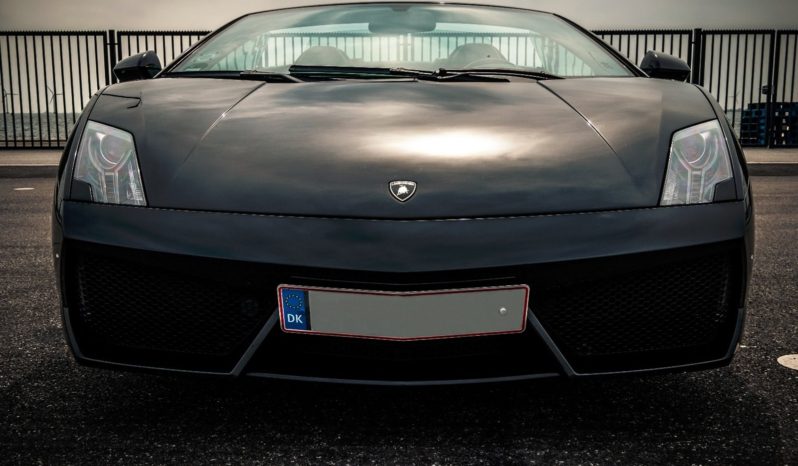 Lamborghini Gallardo full