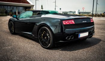 Lamborghini Gallardo full