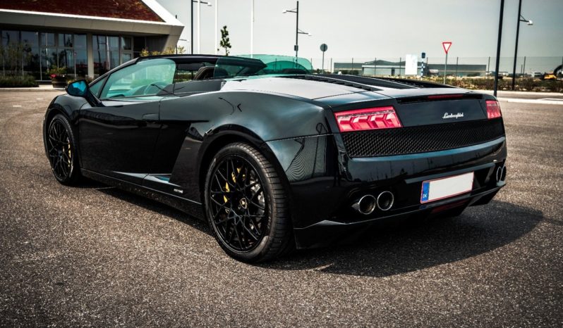 Lamborghini Gallardo full