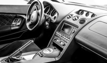 Lamborghini Gallardo full