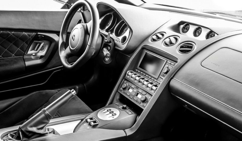 Lamborghini Gallardo full
