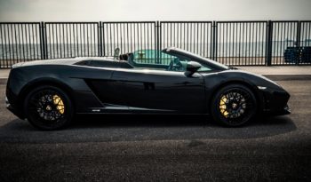 Lamborghini Gallardo full