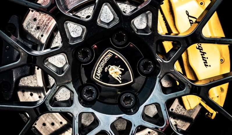 Lamborghini Gallardo full